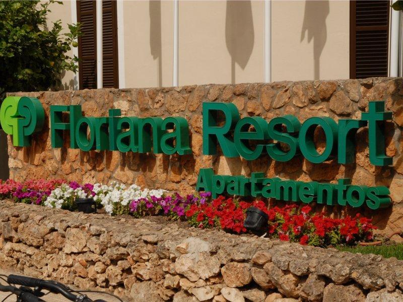 Protur Floriana Resort 3* Sup Кала-Бона Екстер'єр фото