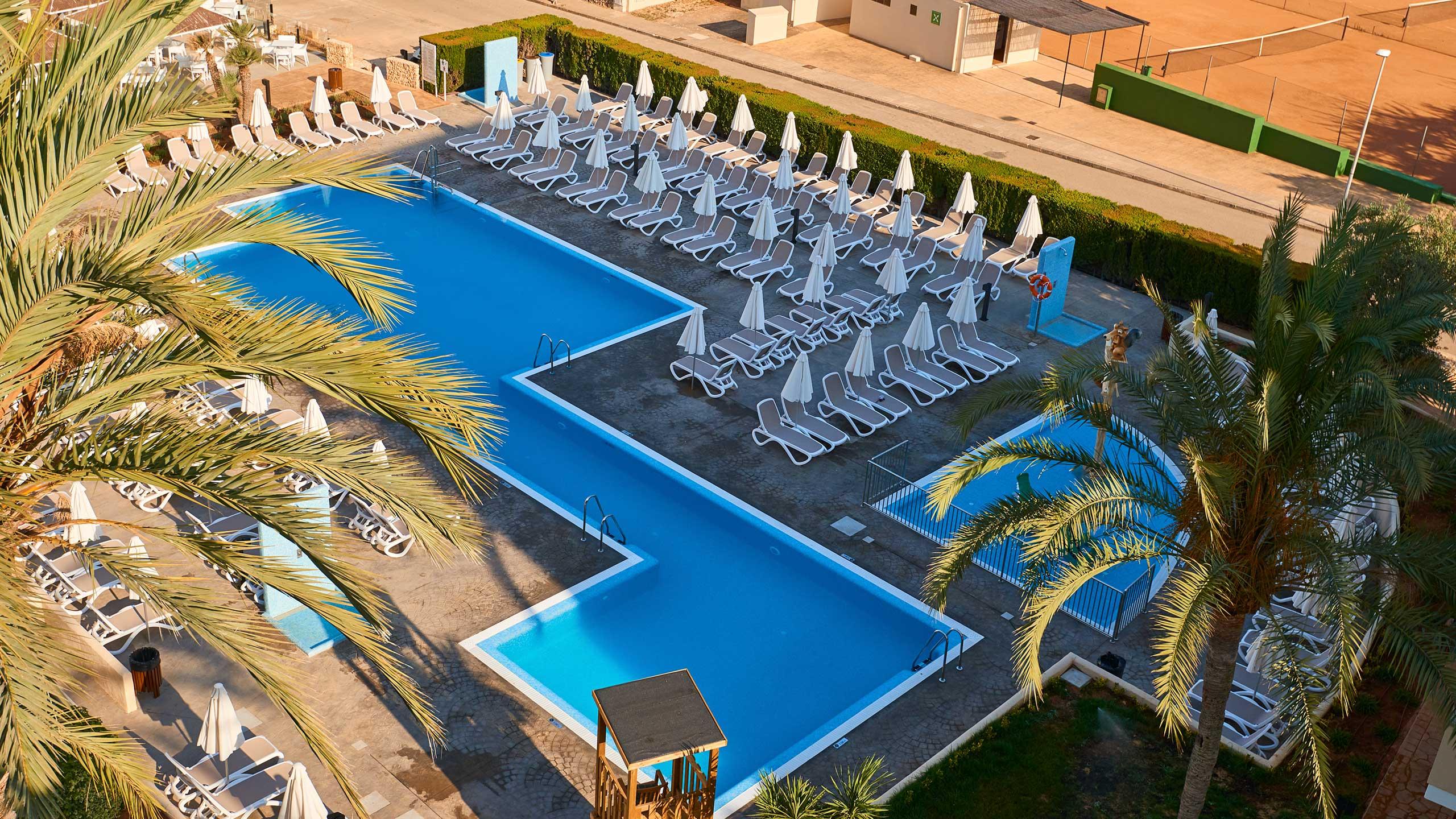 Protur Floriana Resort 3* Sup Кала-Бона Екстер'єр фото